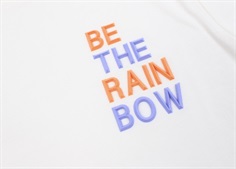 Name It jet stream short loose t-shirt